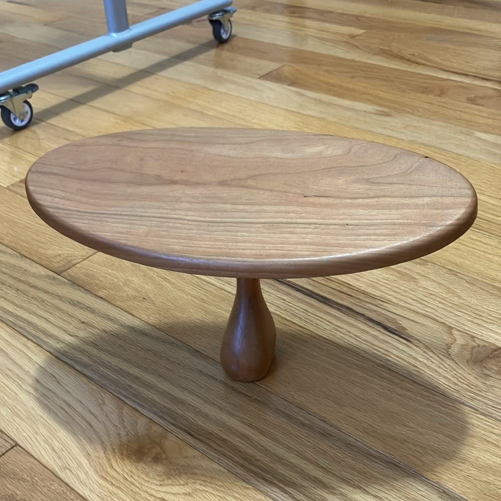 Wood Meditation Bench Simply Sitting